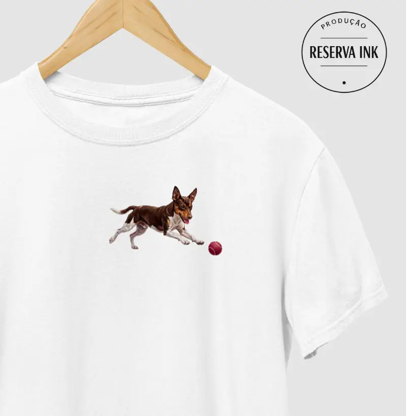Fox Paulistinha Marrom Minimalista