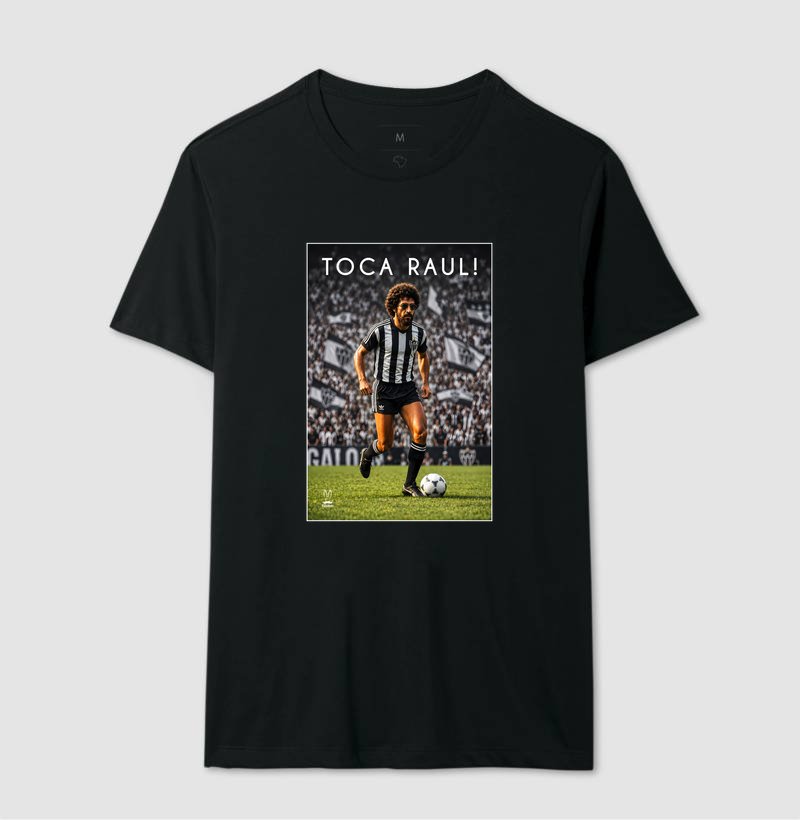 Toca Raul! - Galo - Atlético MG