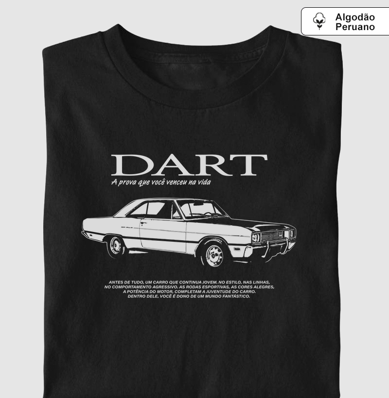 Dart | A prova que você venceu na vida