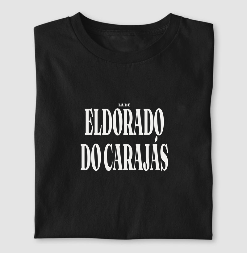 Eldorado do Carajás | Tipografia PA