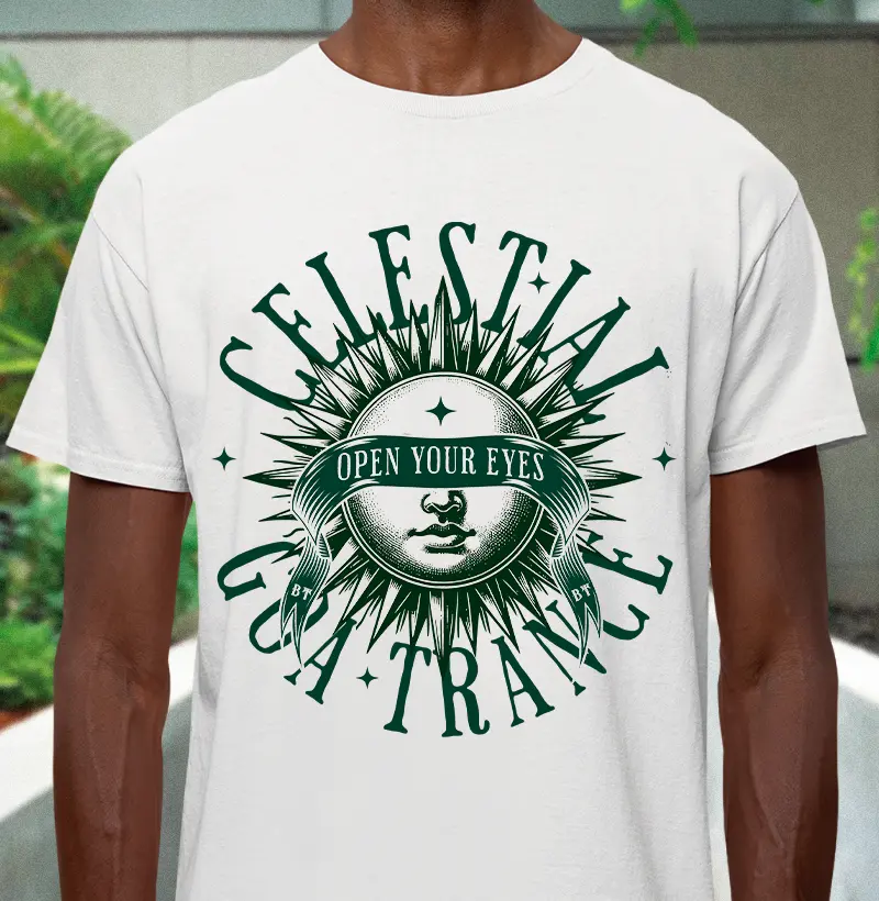 CELESTIAL GOA TRANCE