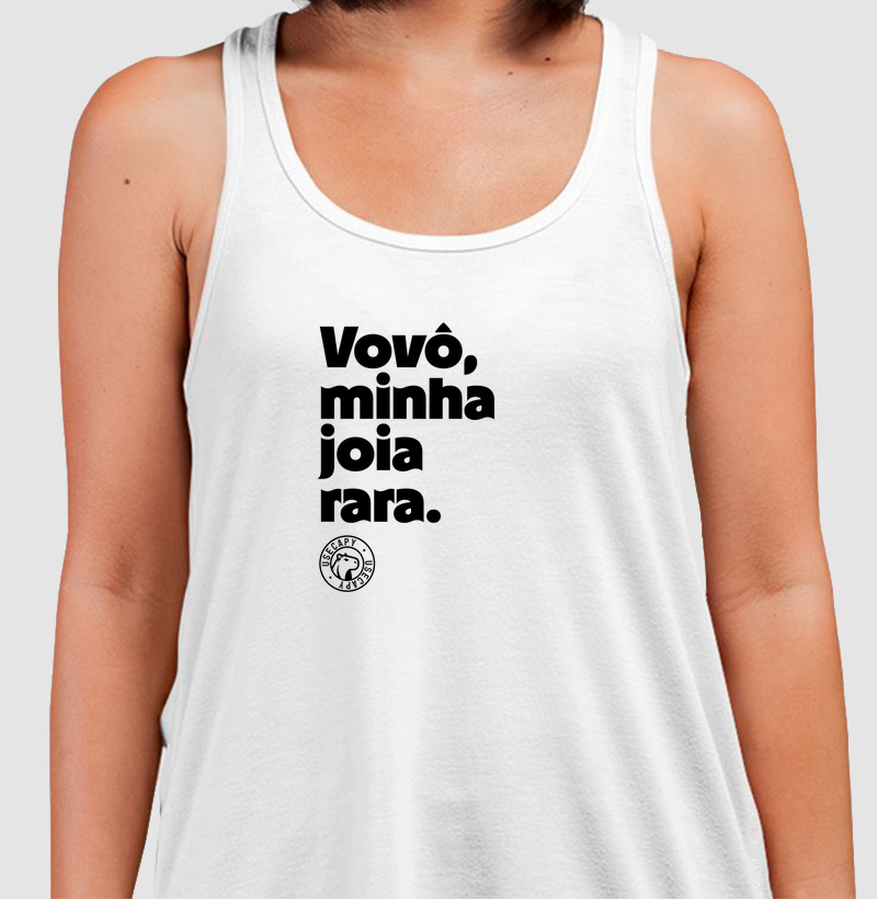 Vovô, joia rara