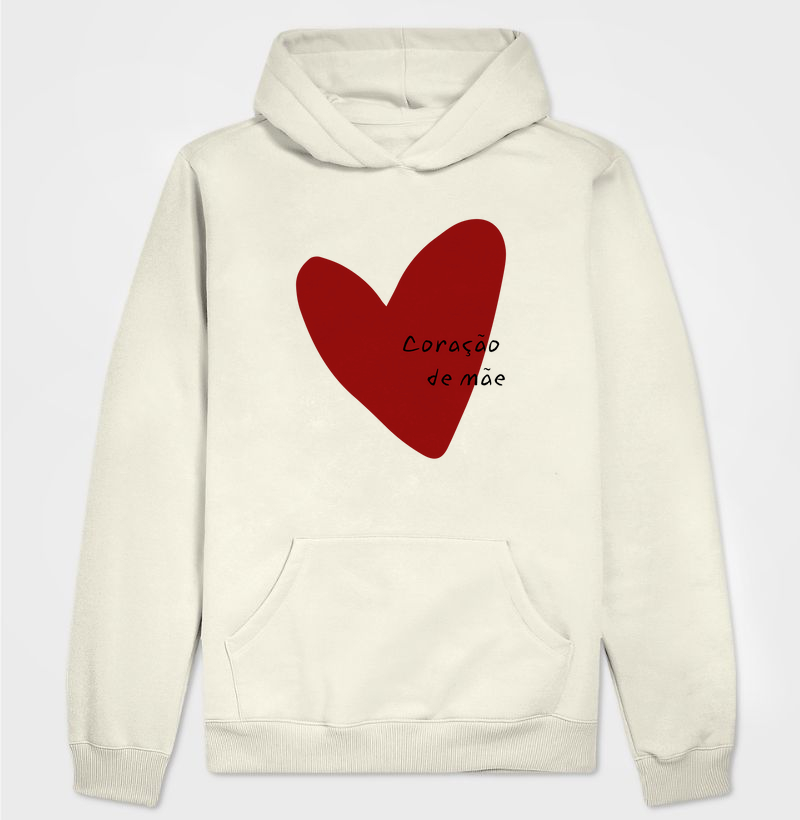 Coração De Mãe - Grande
