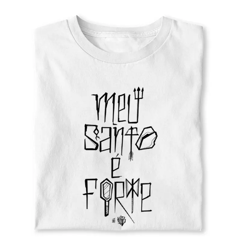 [Kubz] Meu santo é forte