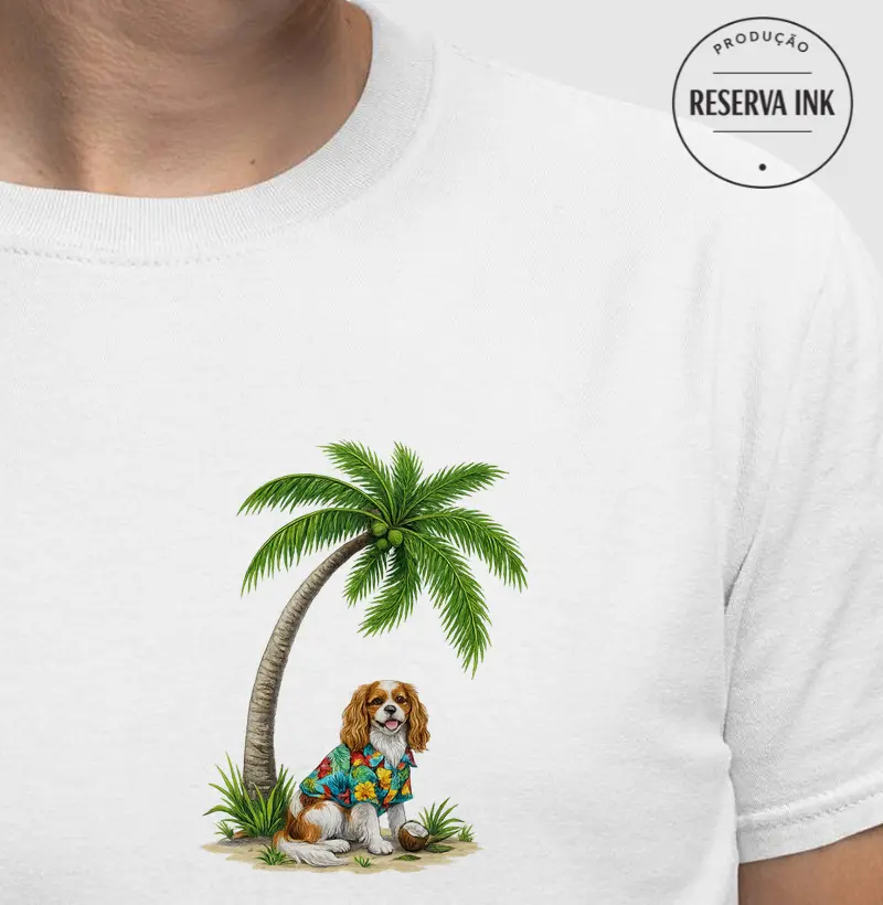 Cavalier King - Férias