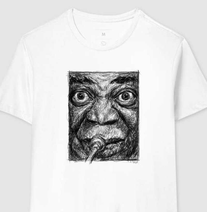 Louis Armstrong - Arte