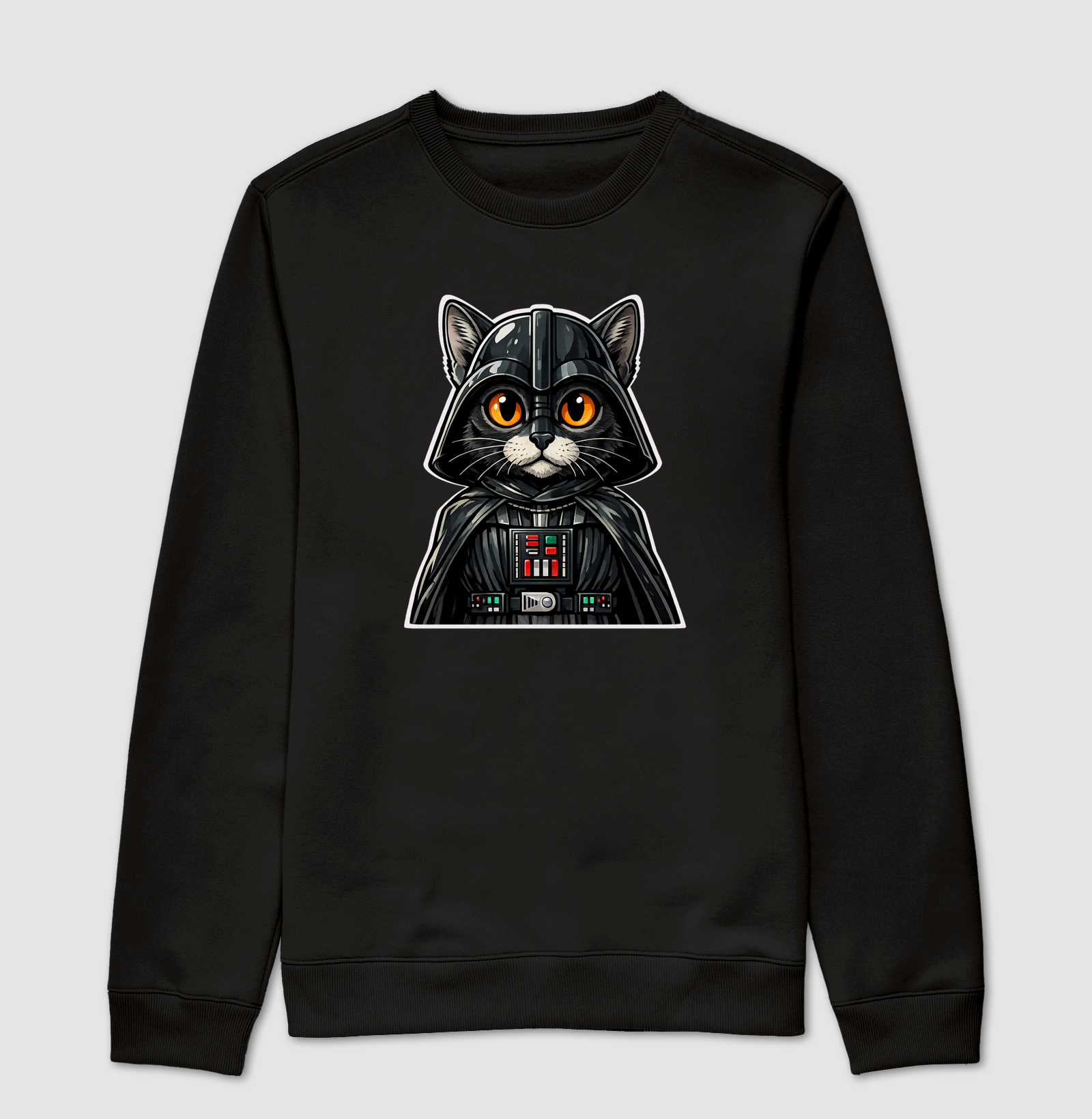 Darth Vader Cat