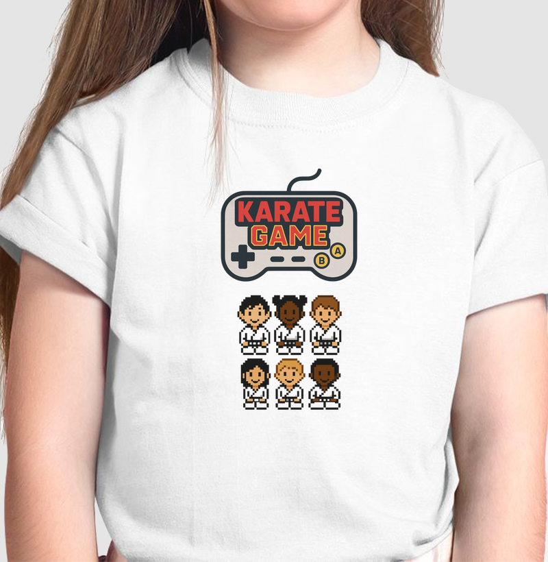 Karate Game