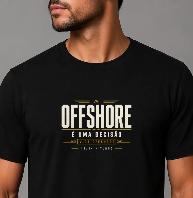 Offshore é uma decisão