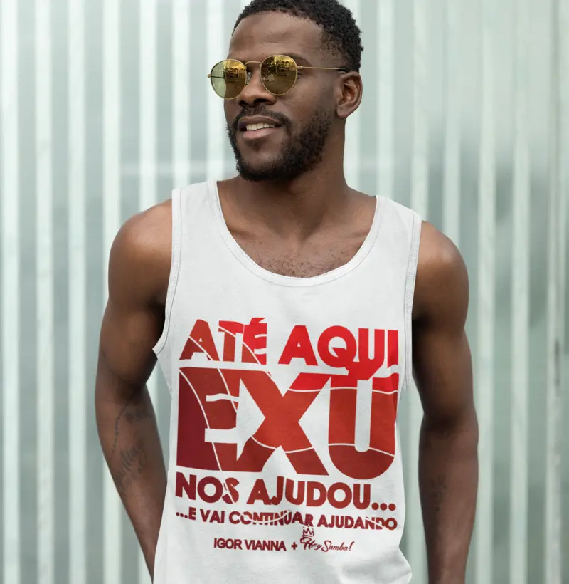 Até Aqui Exú Ajudou