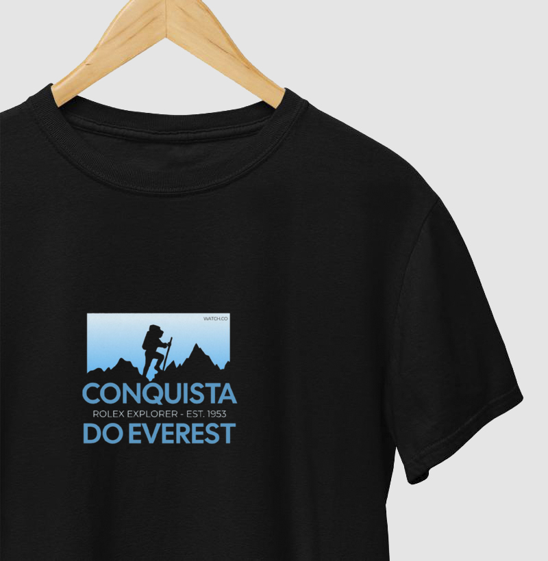 T-shirt Everest