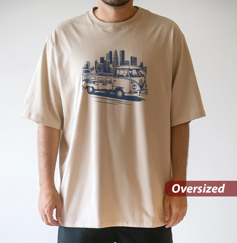 Kombi Corujinha Pick-up | Azul