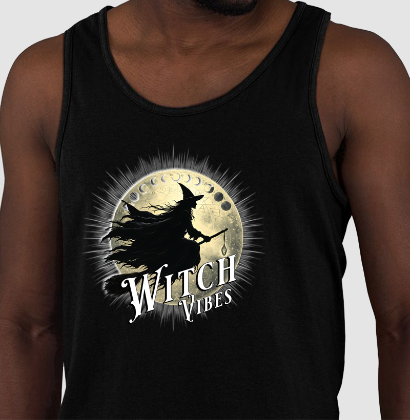 Witch Vibes — Energia da Bruxa Moderna