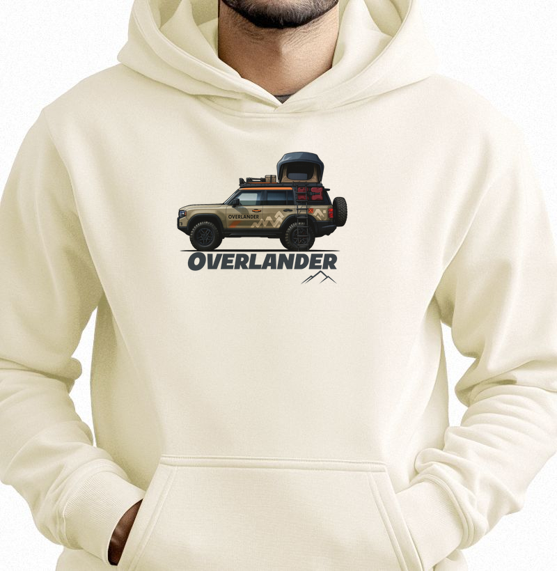 Overlander Montanha