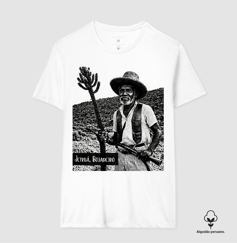 Camiseta - Boiadeiro - Imagem 5