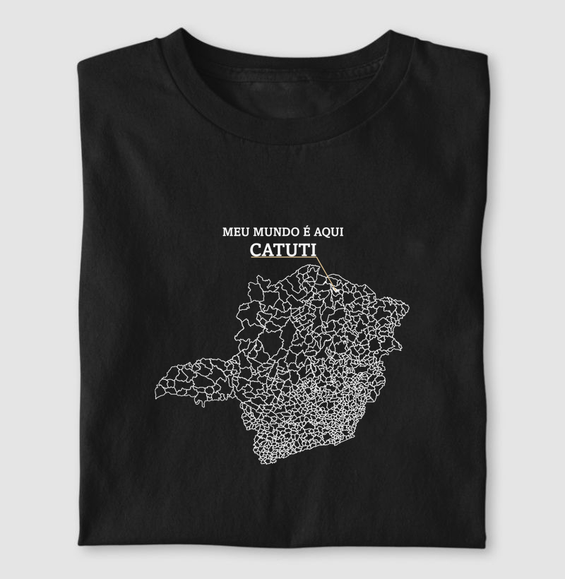 Catuti (MG) | Meu Mundo É Aqui