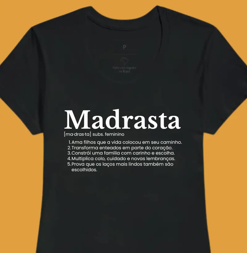 Madrasta: definição