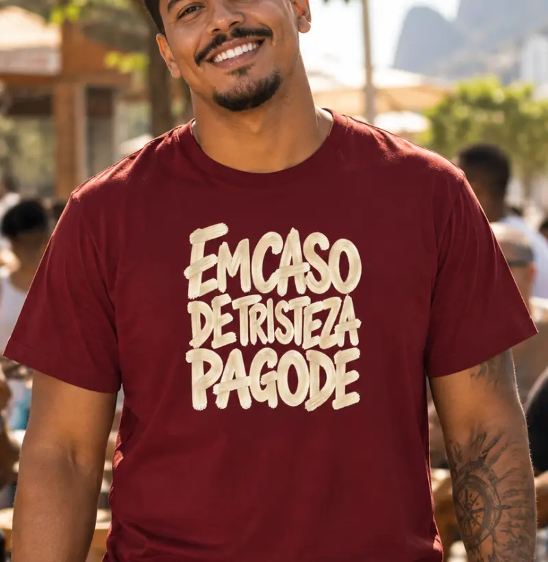 Em caso de tristeza Pagode