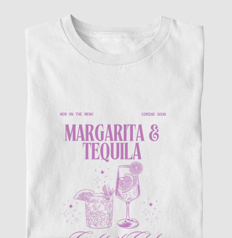 Margarita & tequila