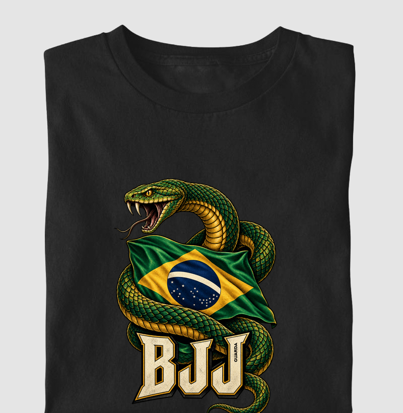 BJJ – Serpente Brasileira