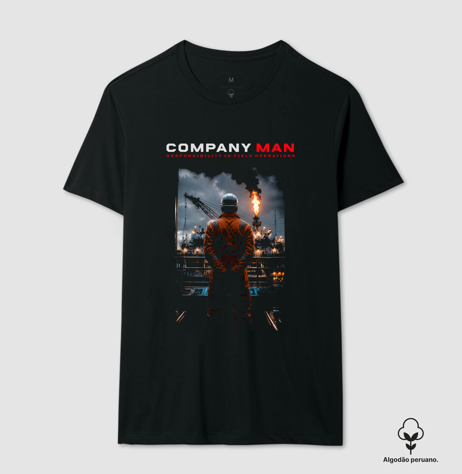 Company Man FPSO