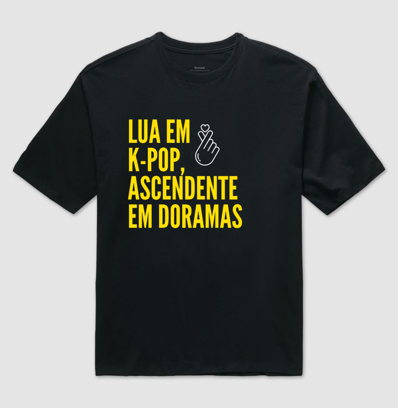 LUA EM KPOP
