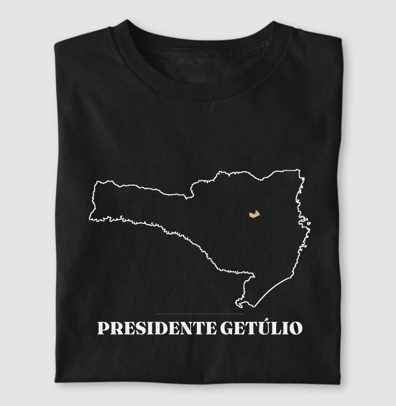 Presidente Getúlio | Traço SC