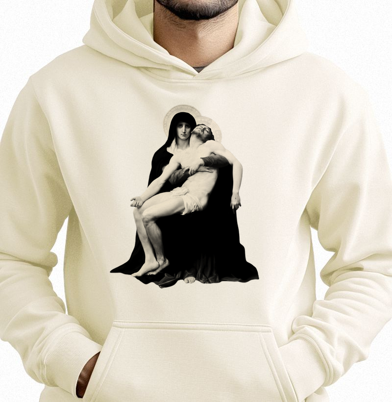 Pietà de Bouguereau