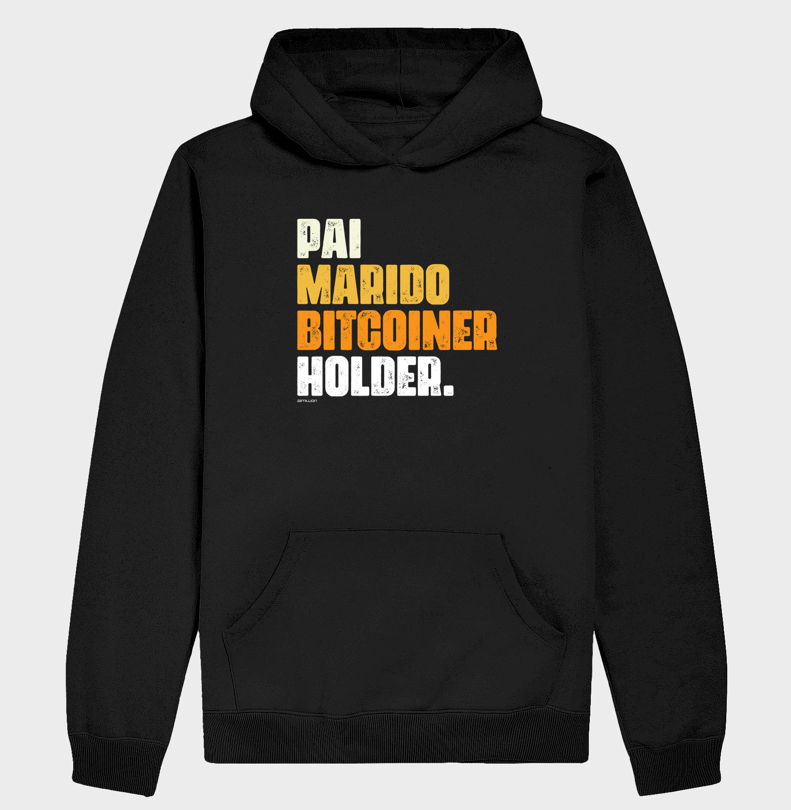 Pai, Marido, Bitcoiner e Holder