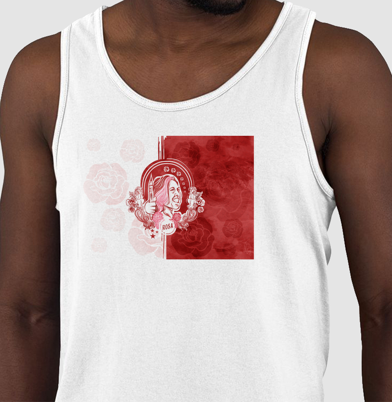 Regata - Bandeira Rosa Magalhães (por Orádia Porciúncula)