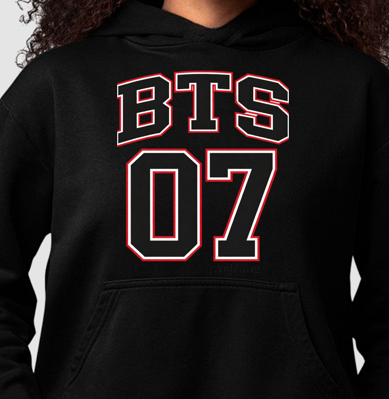 BTS 07 Black
