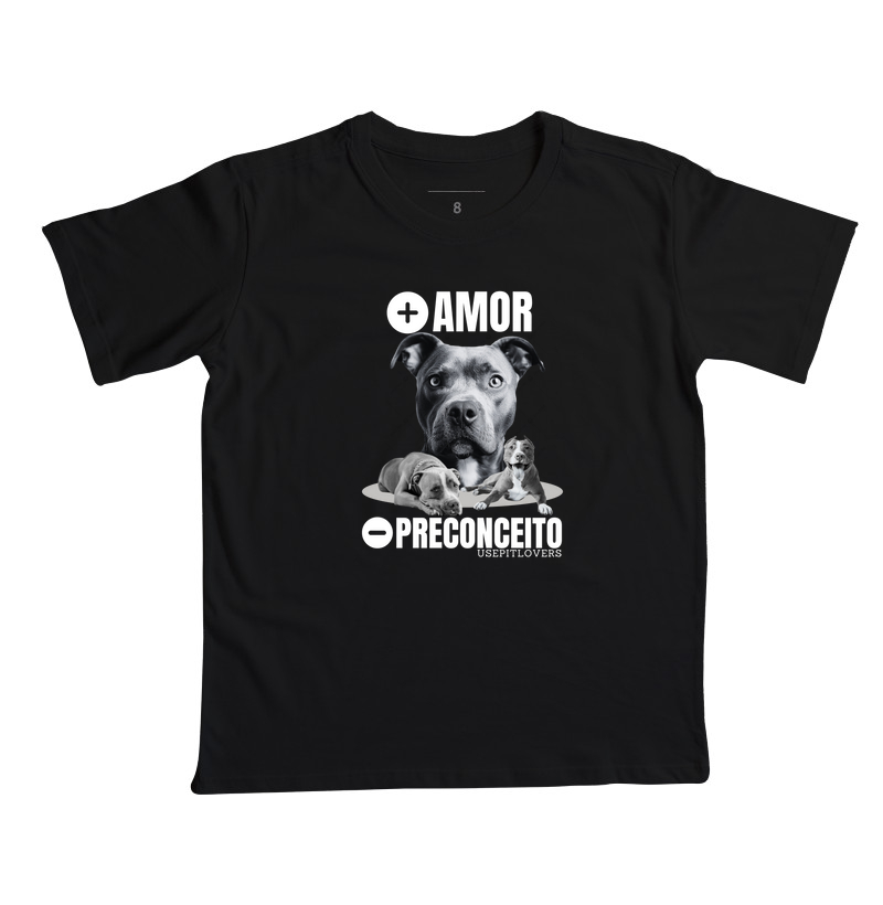+ AMOR - PRECONCEITO