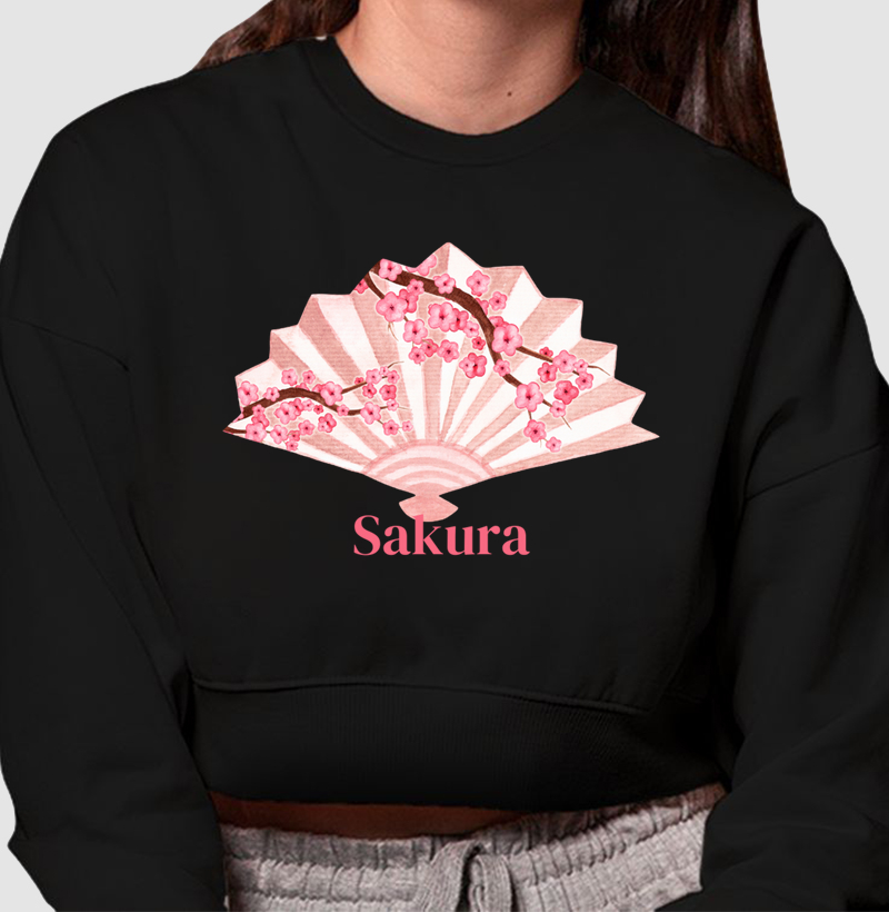Cropped Sakura