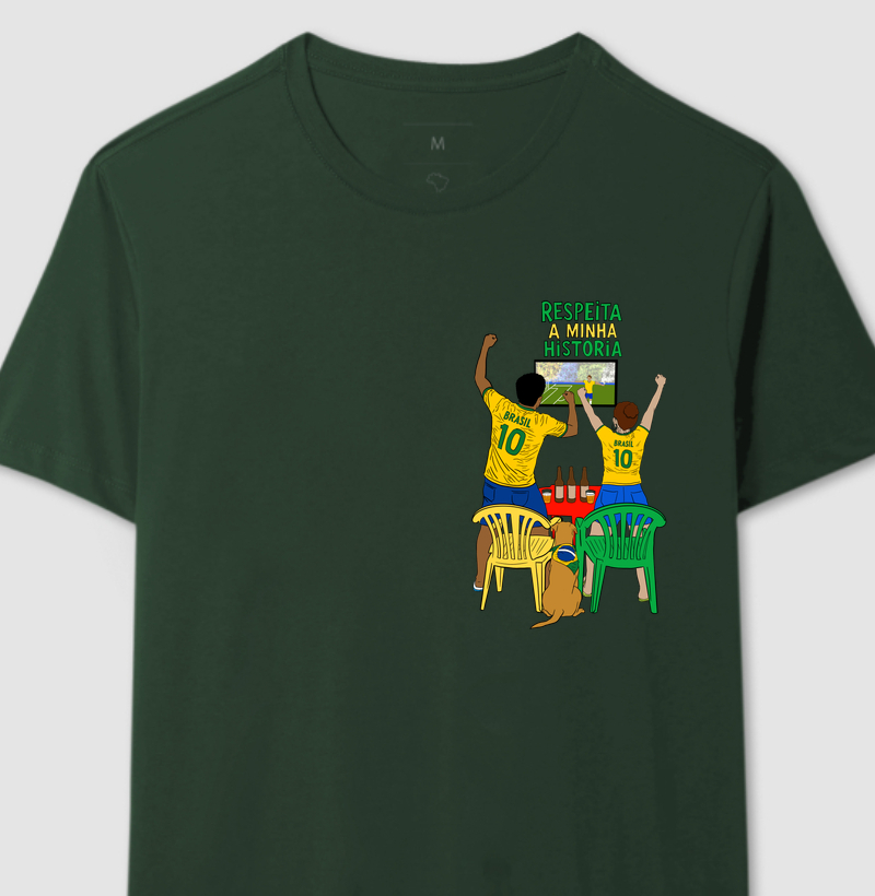 Respeita a minha história 2