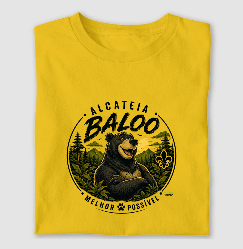 Alcateia Baloo