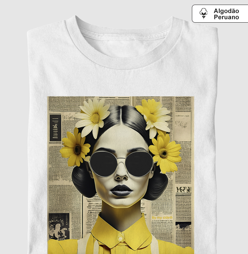 Liz - Algodão Peruano