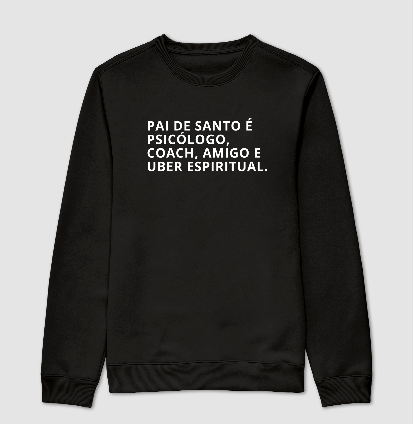 pai de santo guia