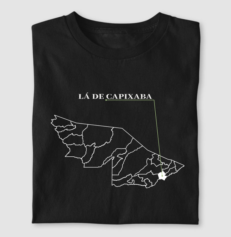 Capixaba | Origem AC - Camiseta