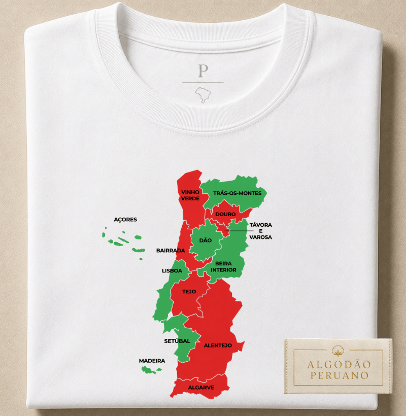 Mapa do Vinho