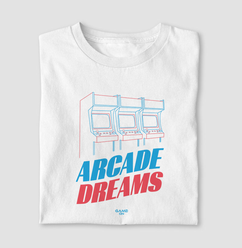 Arcade Dreams