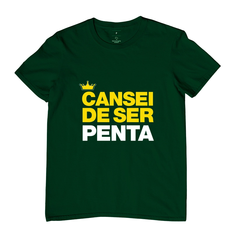Cansei de ser penta