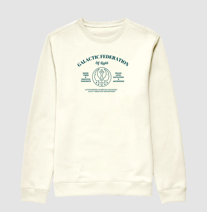 Membro da Federação Galáctica de Luz