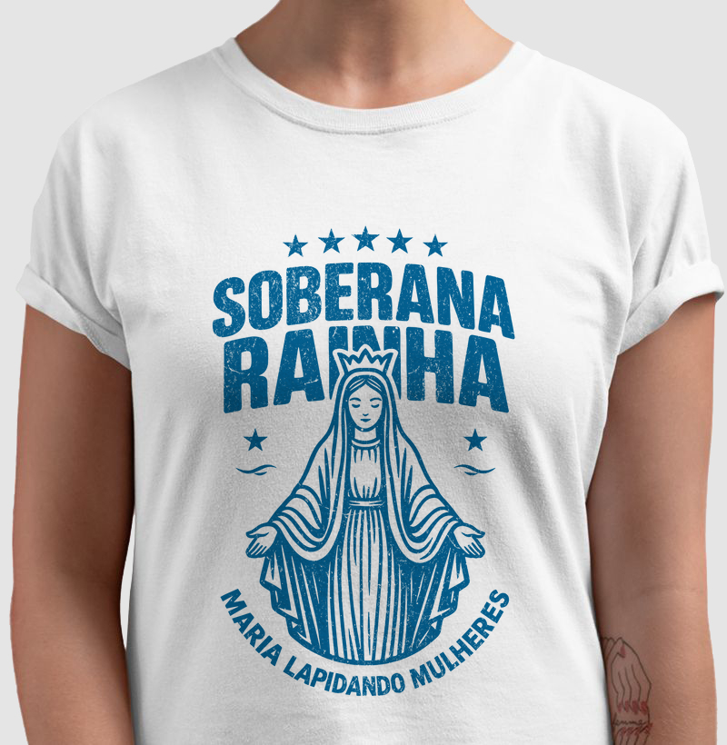 Nossa Senhora Soberana Rainha