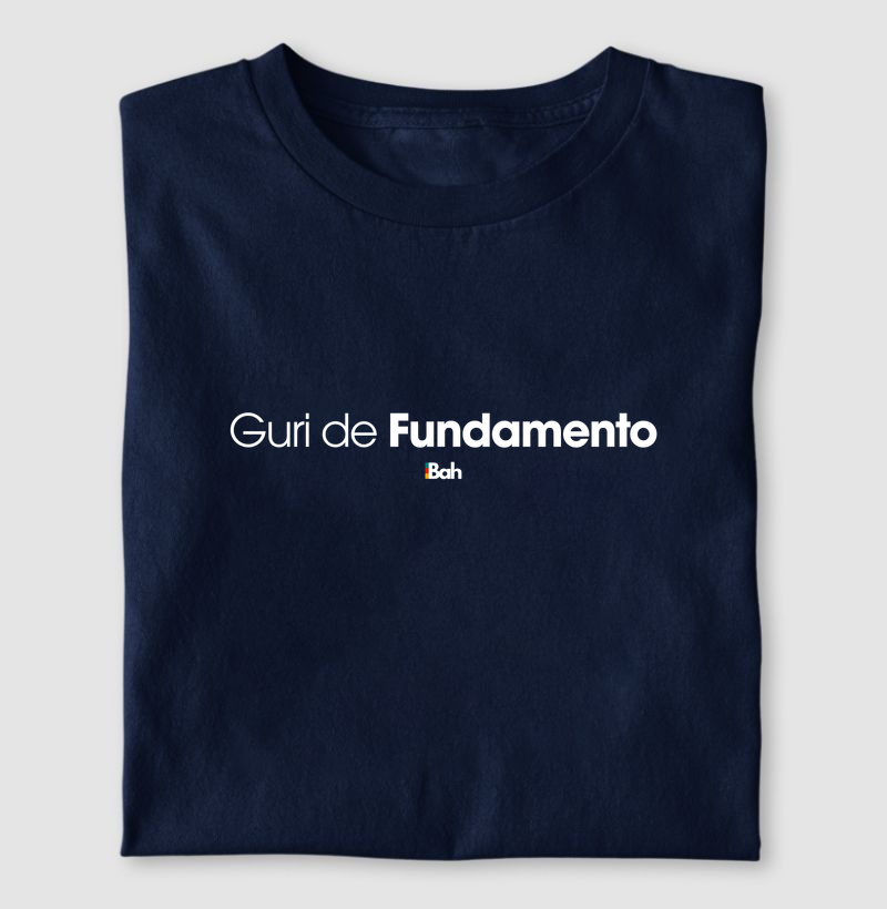 Guri de Fundamento - Camiseta