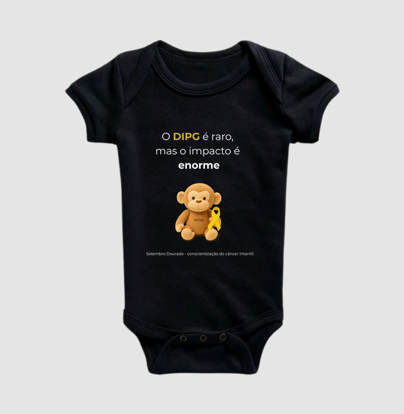 DIPG É RARO 