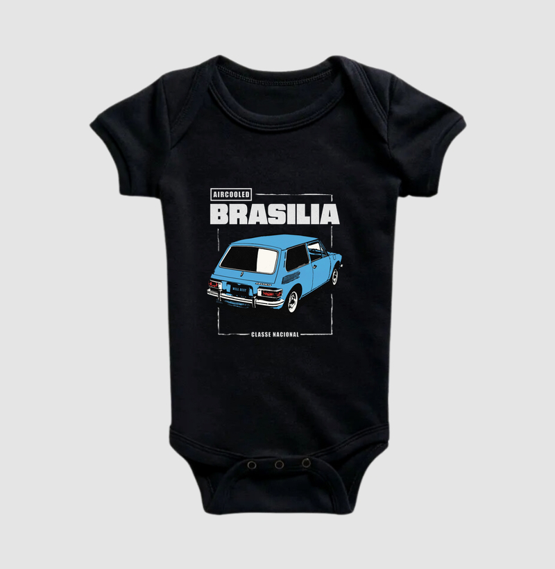 Brasilia Clássica | Azul