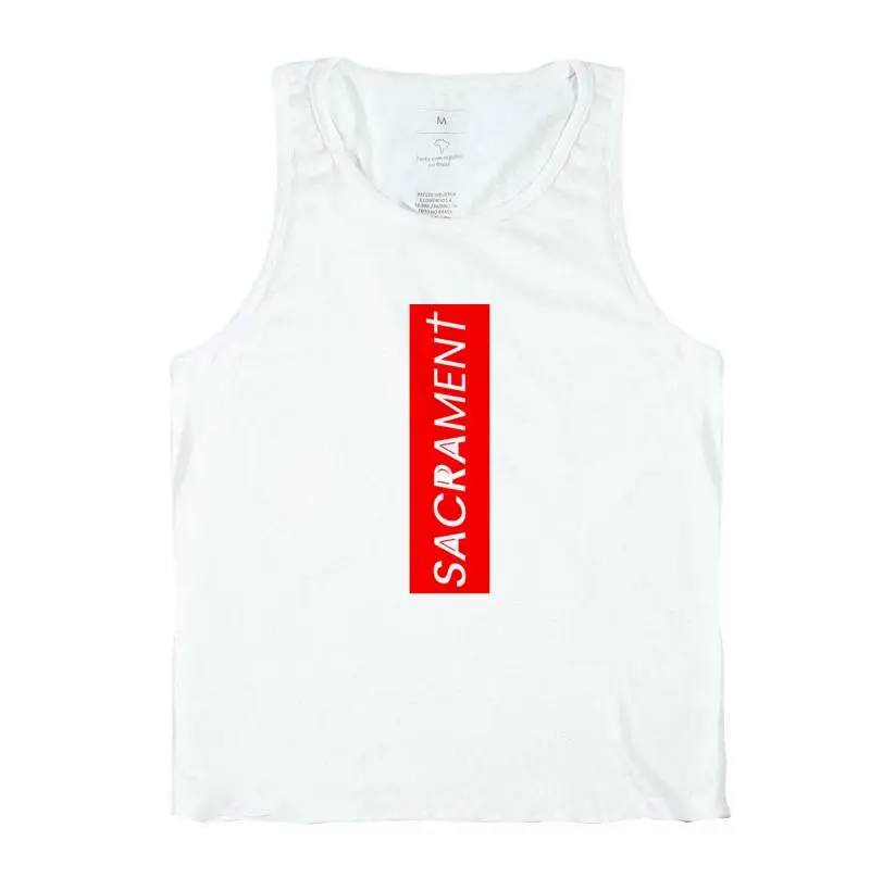 Camiseta LOGOBOX SACRAMENT