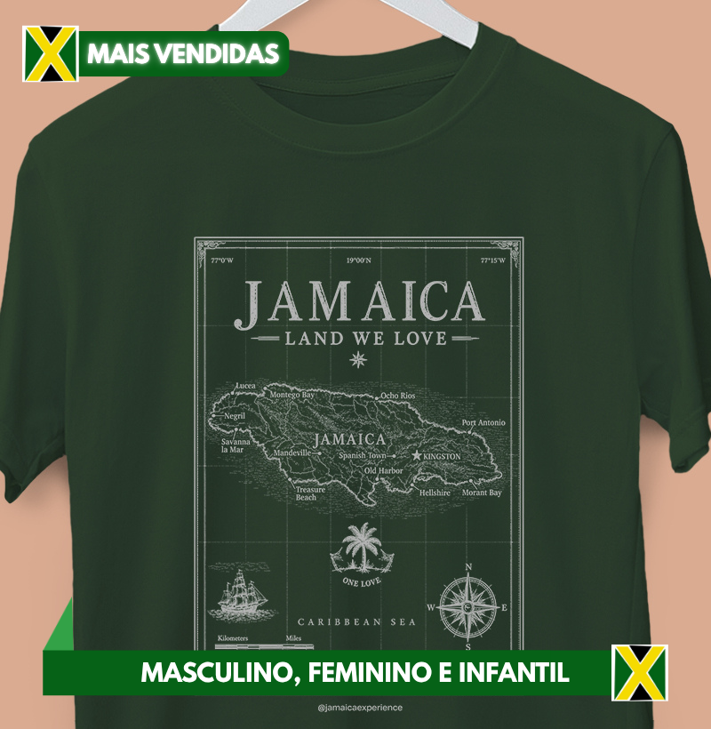 Jamaica Land We Love