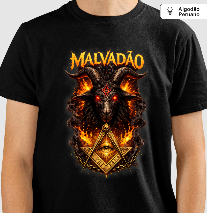 PERSONALIZADA MALVADÃO - Mr. GADU