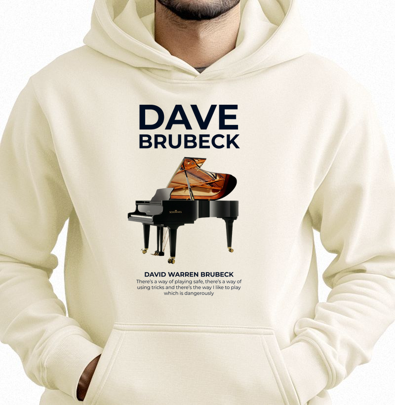Dave Brubeck